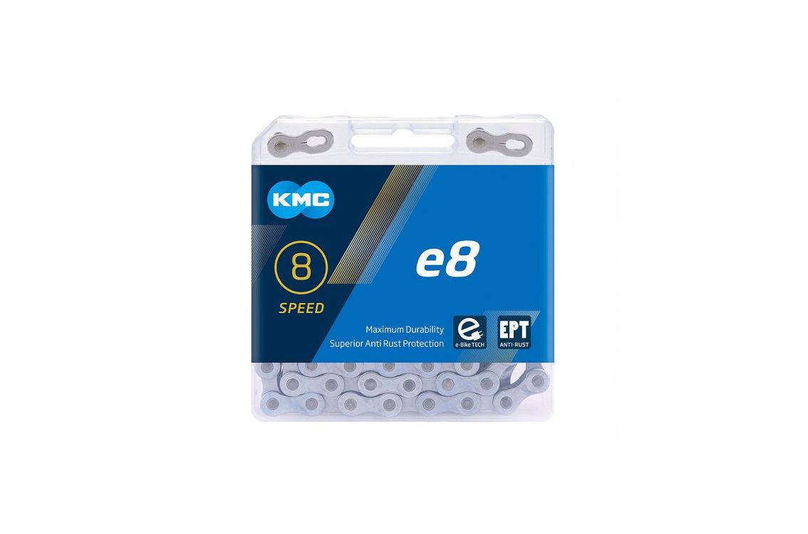 Ķēde KMC e8 Turbo EPT E-Bike