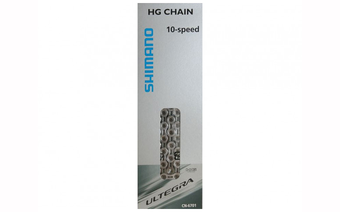 Ķēde Shimano CN-6701 Ultegra  4524667414049