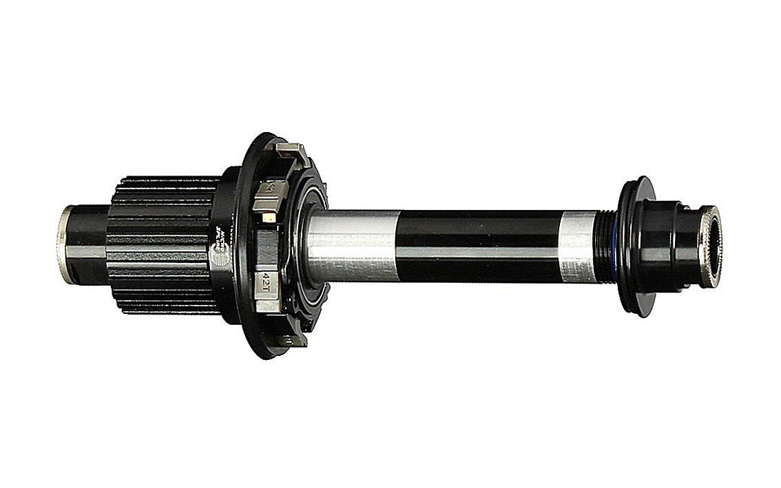 Aizmugurējās rumbas tarkšķis Novatec X4 (R642)