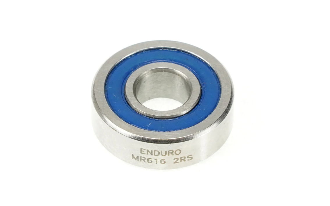 Gultnis Enduro Bearings MR 616 2RS