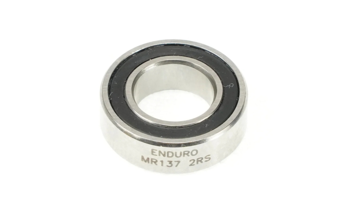 Gultnis Enduro Bearings MR 137 2RS