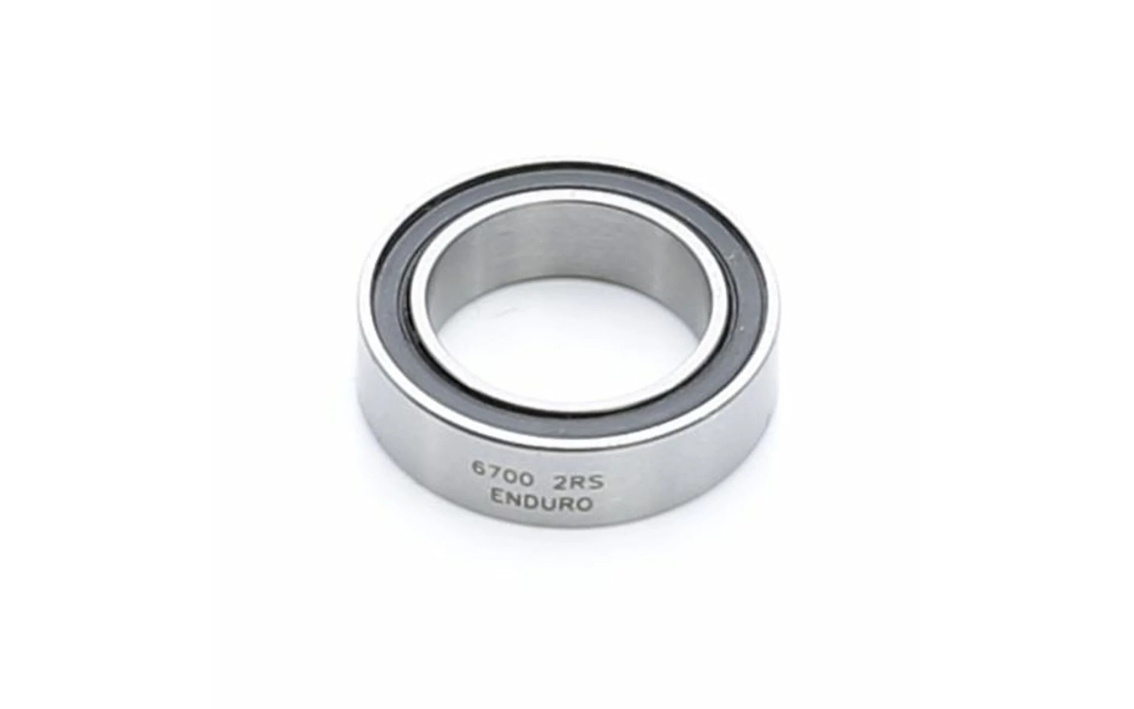 Gultnis Enduro Bearings 6700 2RS ABEC