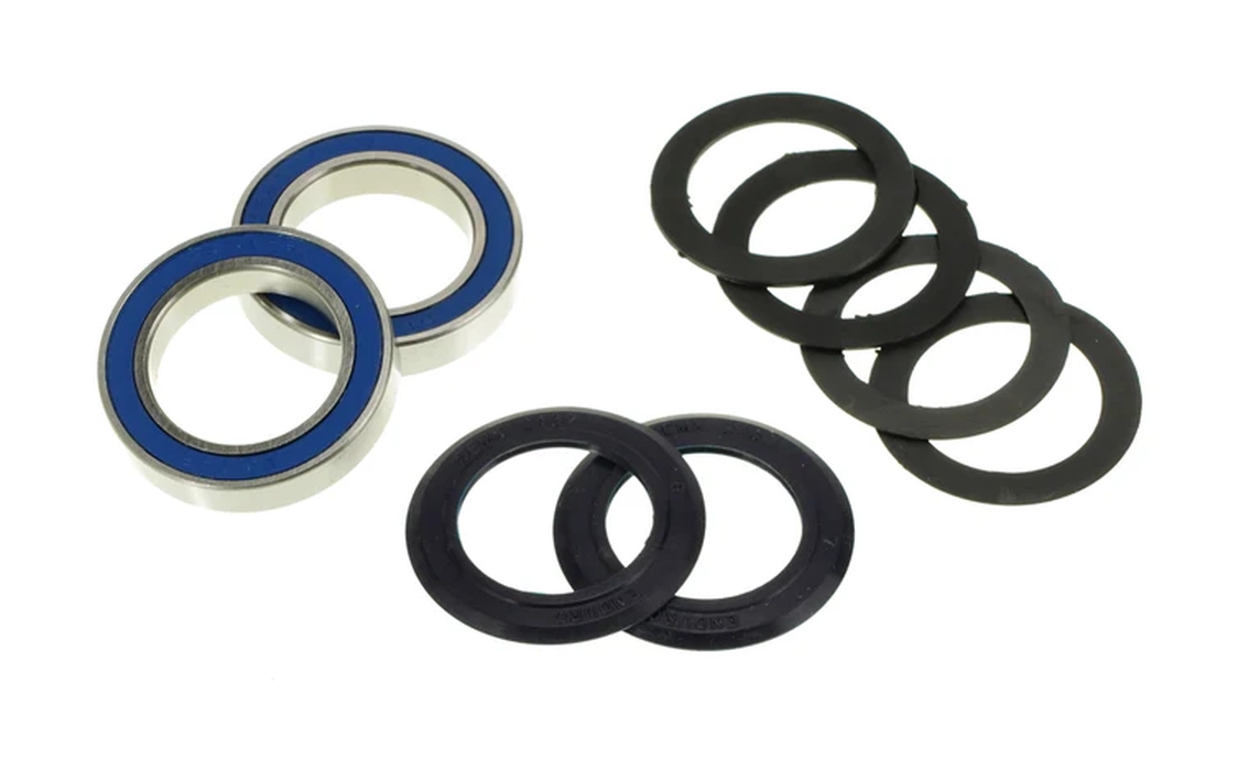 Monobloka vārpstas gultņu komplekts Enduro Bearings