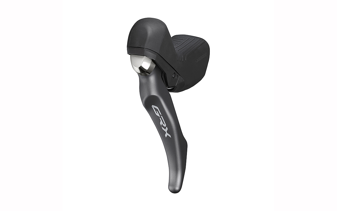 Hidraulisko bremžu rokturis Shimano BL-RX810 GRX