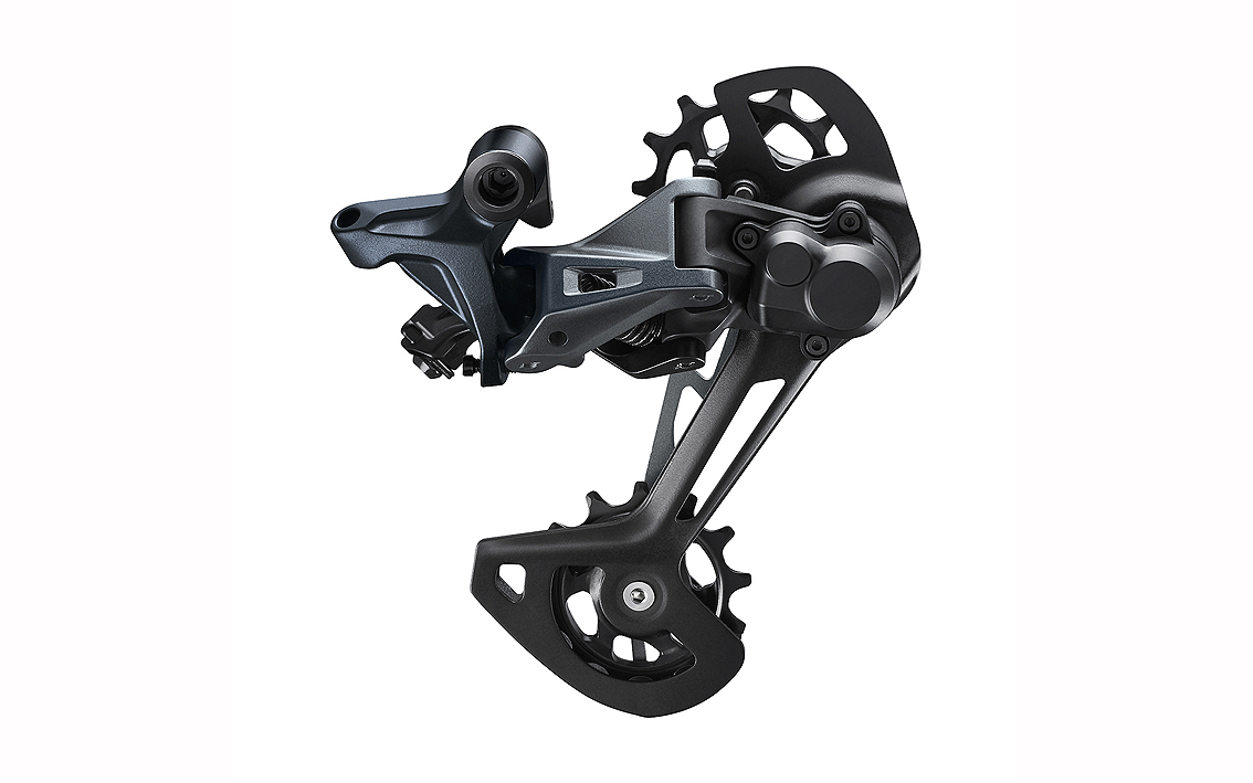 Aizmugurējais pārslēdzējs Shimano RD-M7120 SLX 4550170444266