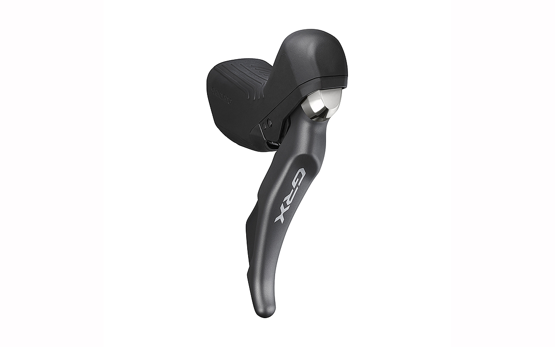 Pārslēdzēja un bremzes rokturis Shimano ST-RX810