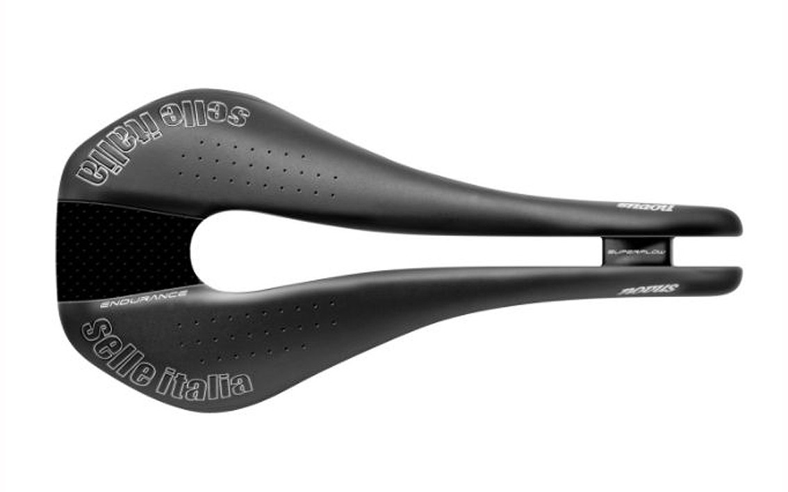 Sēdeklis Selle Italia Novus Endurance TM
