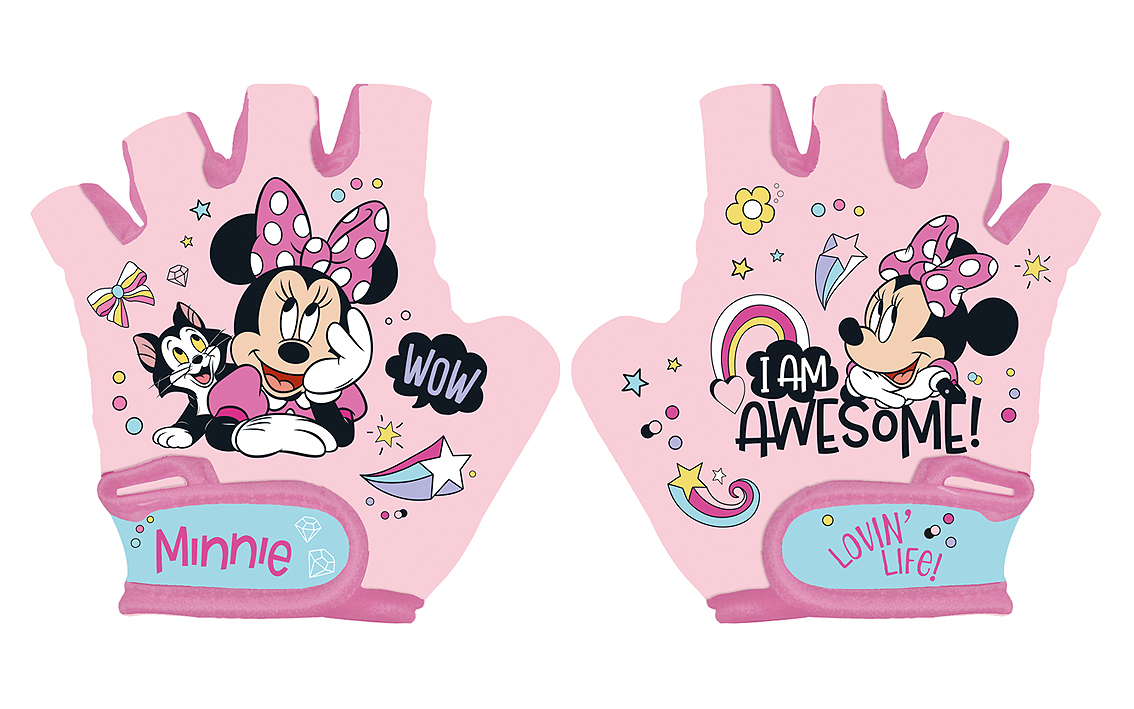 Cimdi Seven Minnie Mouse 5902308590915
