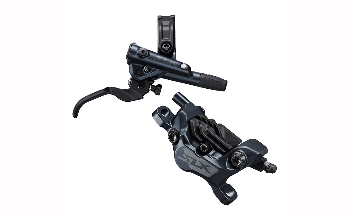Hidrauliskās diskbremzes Shimano BR-M7120 SLX  4550170445768