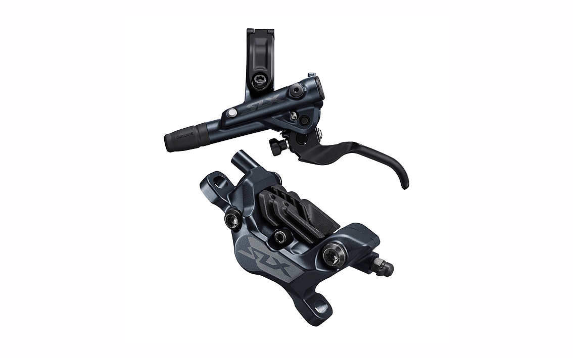 Hidrauliskās diskbremzes Shimano BR-M7120 SLX  4550170445751