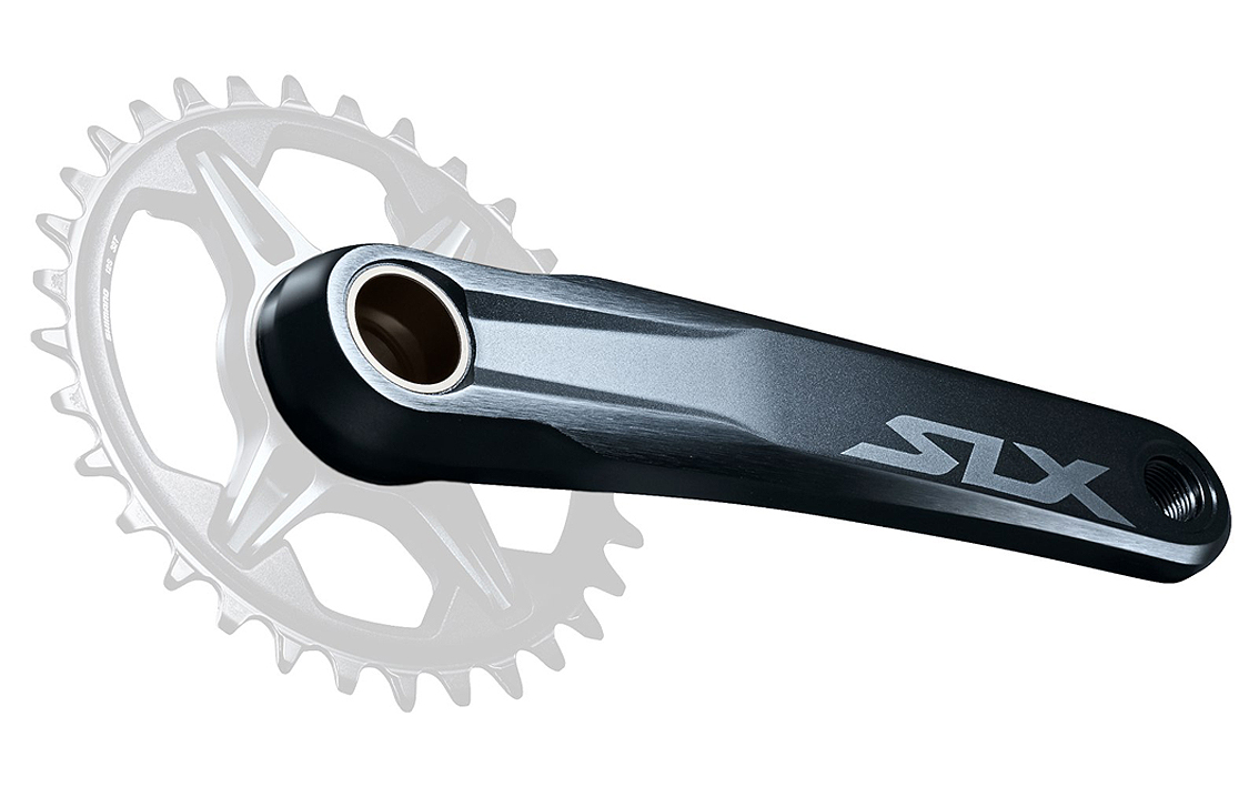 Priekšējais zvaigznītes bloks Shimano FC-M7100-1 SLX