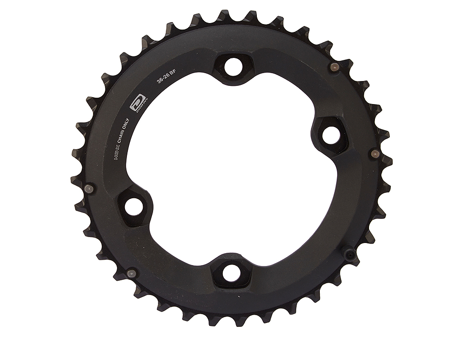 Zvaigznīte Shimano FC-MT500-2/B2 4524667866169