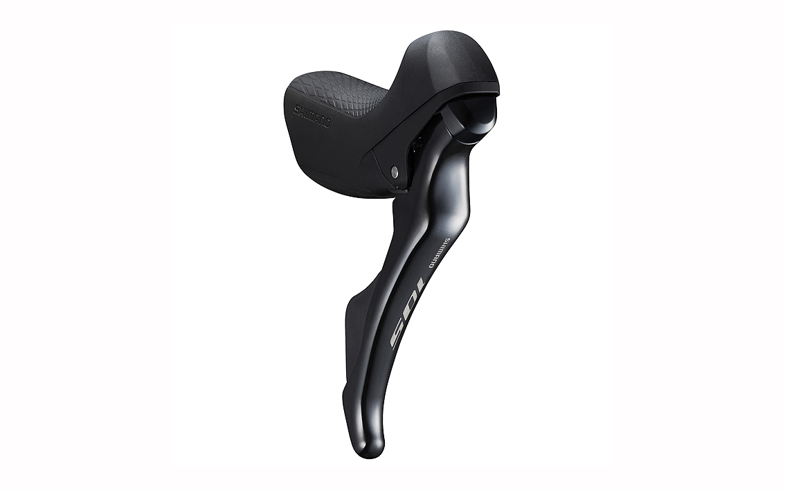 Pārslēdzēja un bremzes rokturis Shimano ST-R7000
