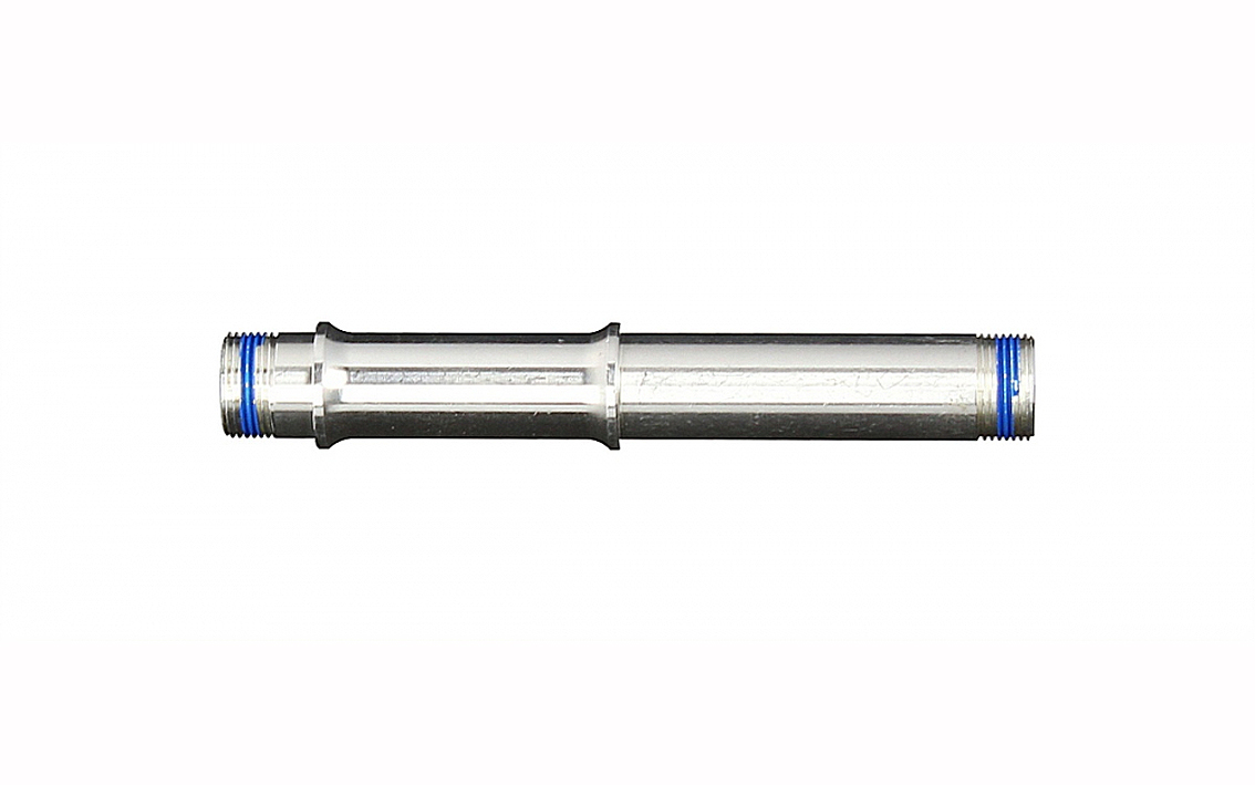 Aizmugurējās rumbas ass Novatec RQR