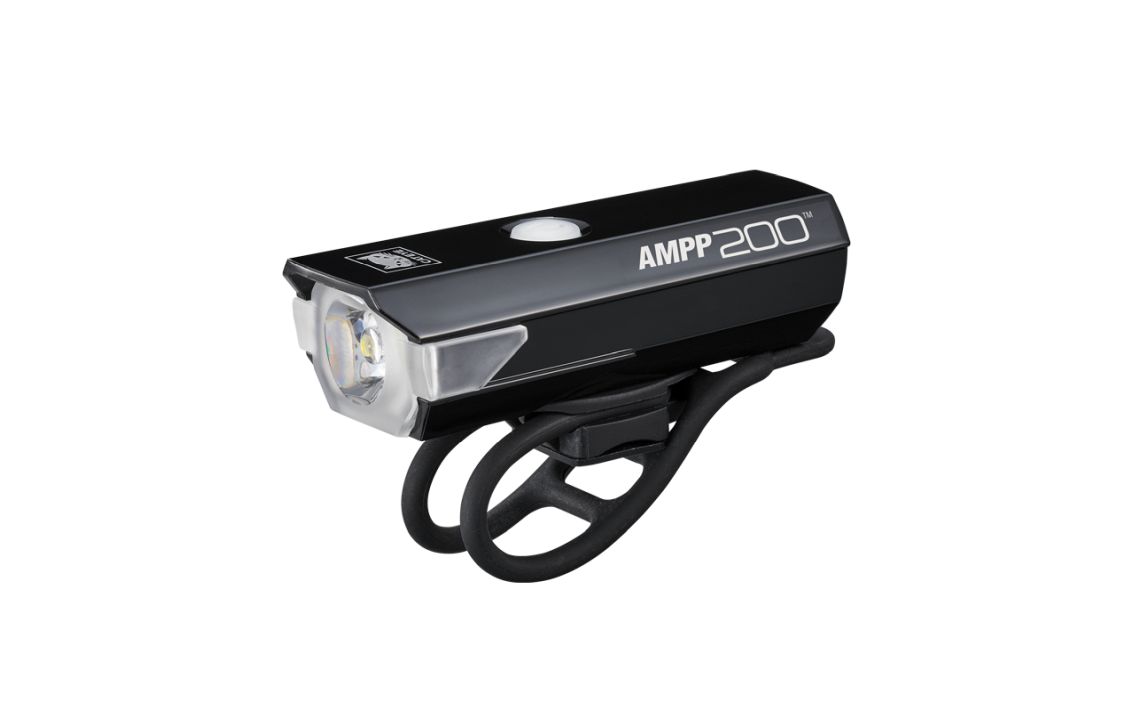 Priekšējais lukturis Cat Eye AMPP200 (USB-C)