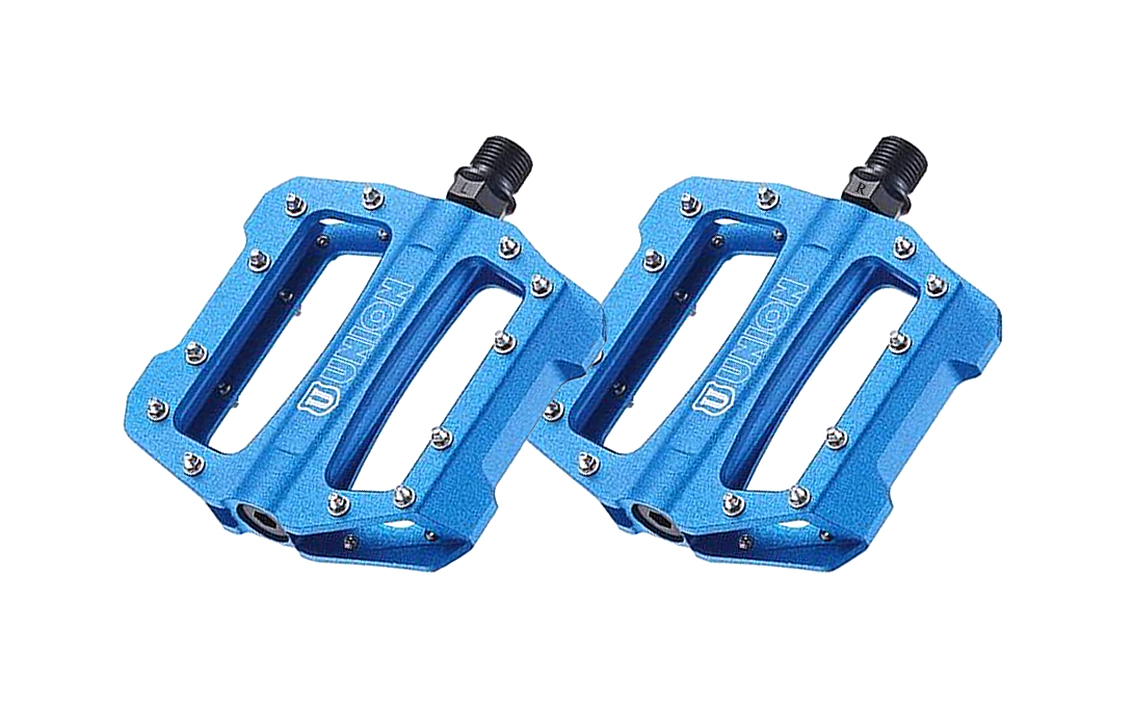 Pedāļi BMX Union SP-1300 Blue  8590966320165
