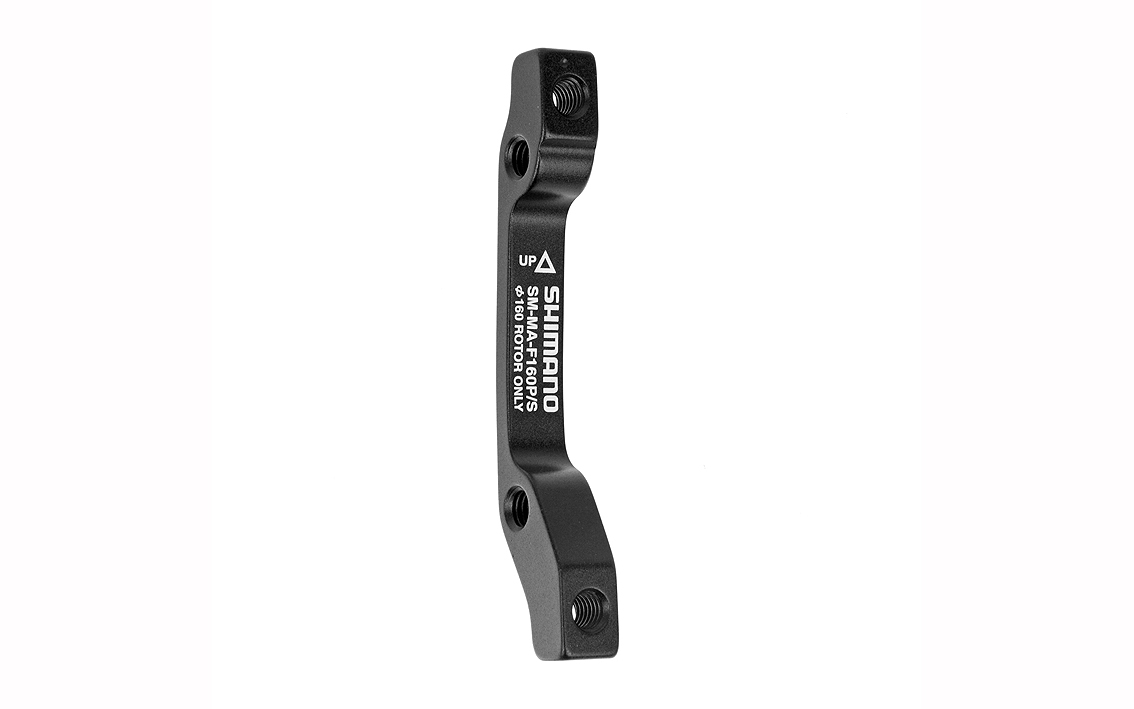 Diska bremzes mount adapter Shimano SM-MA-F160