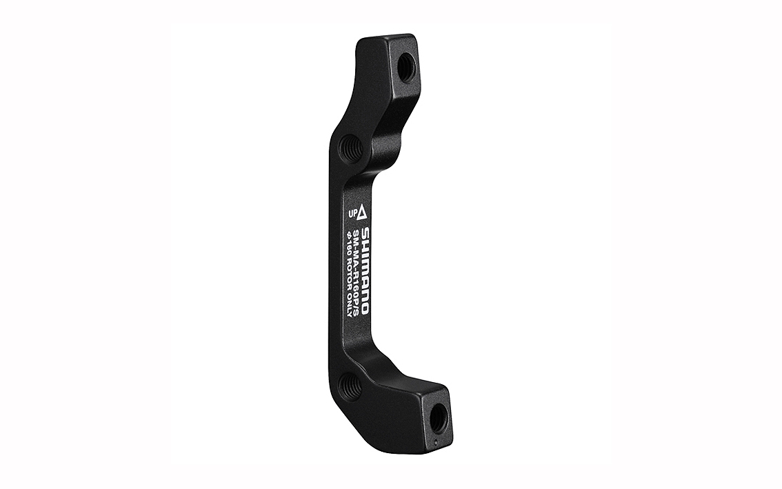 Diska bremzes mount adapter Shimano SM-MA-R160