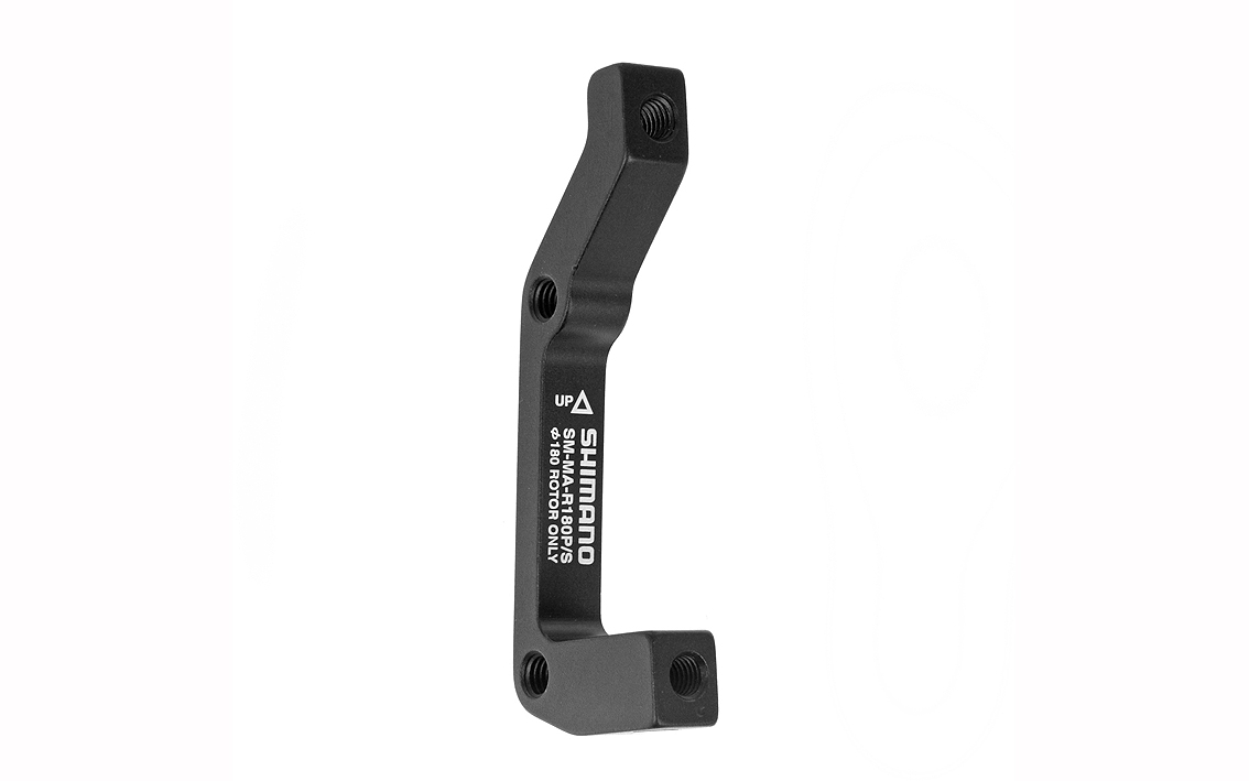Diska bremzes mount adapter Shimano SM-MA-R180