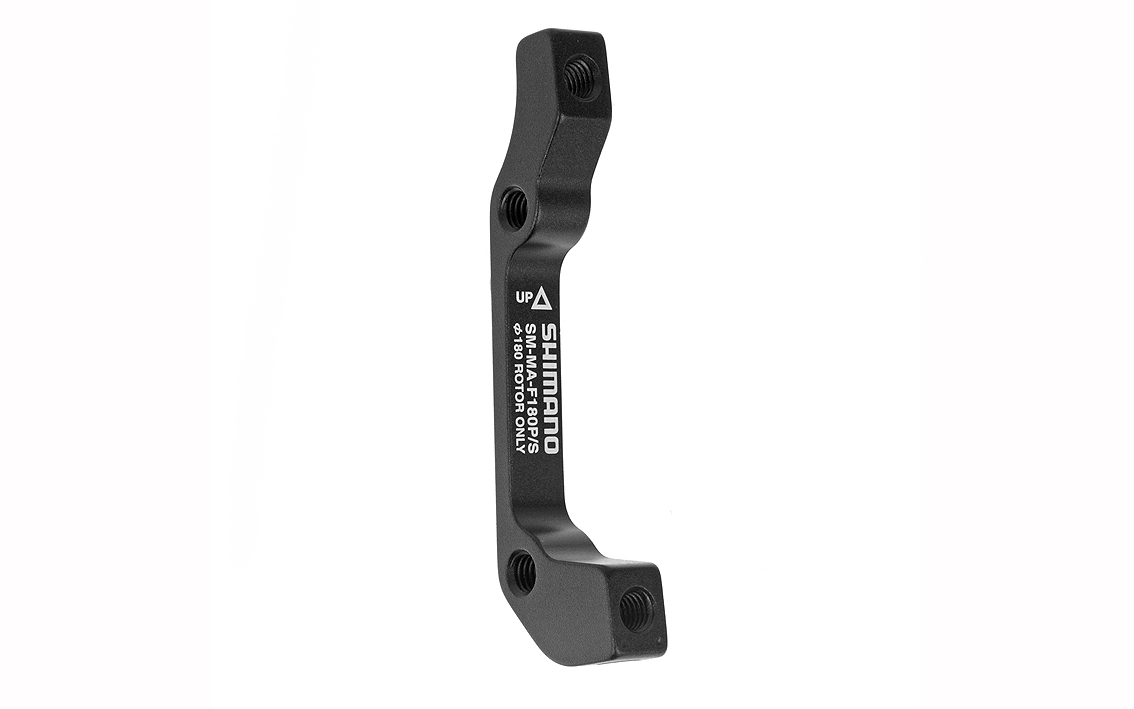Diska bremzes mount adapter Shimano SM-MA-F180
