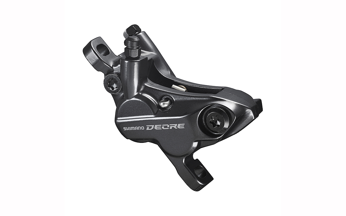 Hidraulisko bremžu balstenis Shimano BR-M6120 Deore
