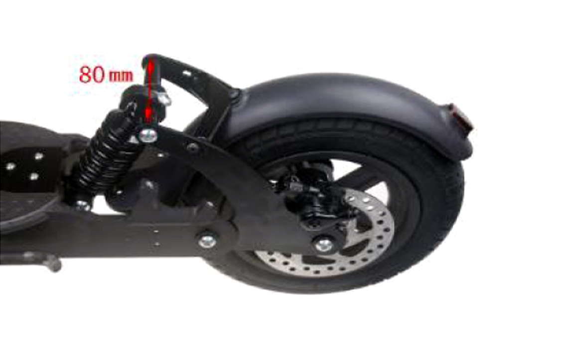 Elektriskā motorollera Xiaomi M365 daļa T-24C