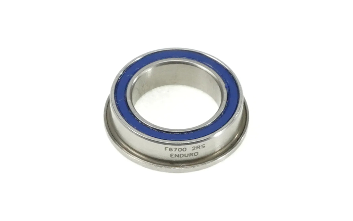 Gultnis Enduro Bearings F6700 2RS ABEC