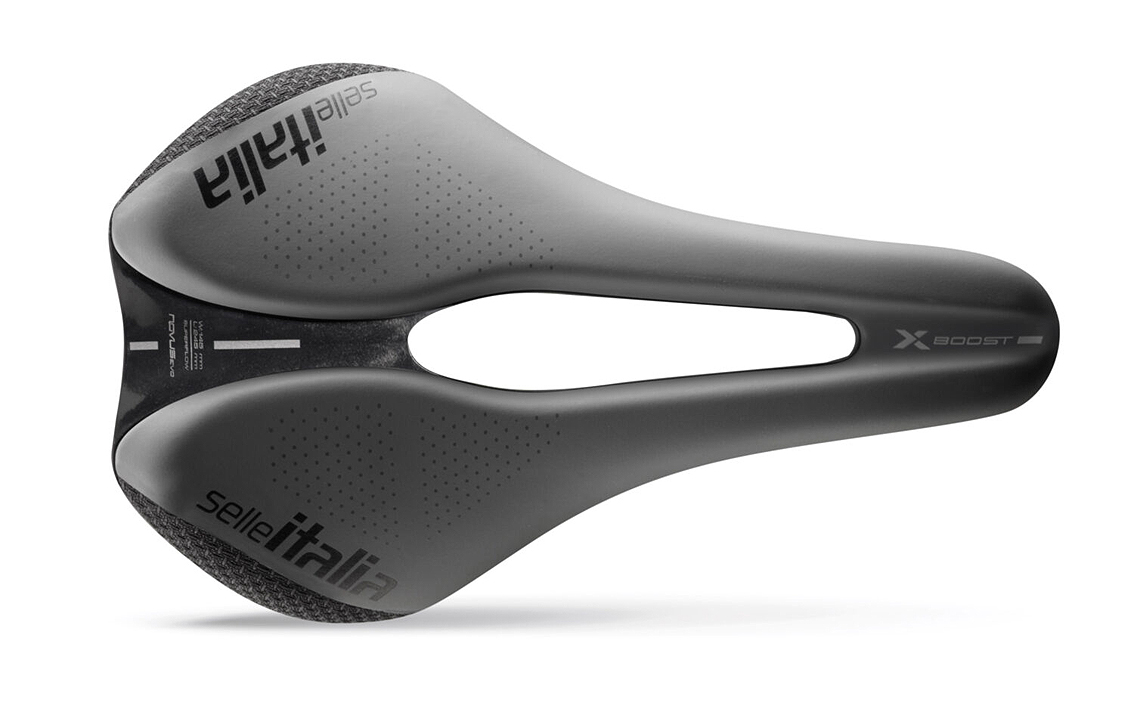 Sēdeklis Selle Italia Novus Boost Evo