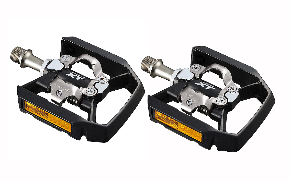 Pedāļi Shimano PD-T8000 Deore XT 4524667749493