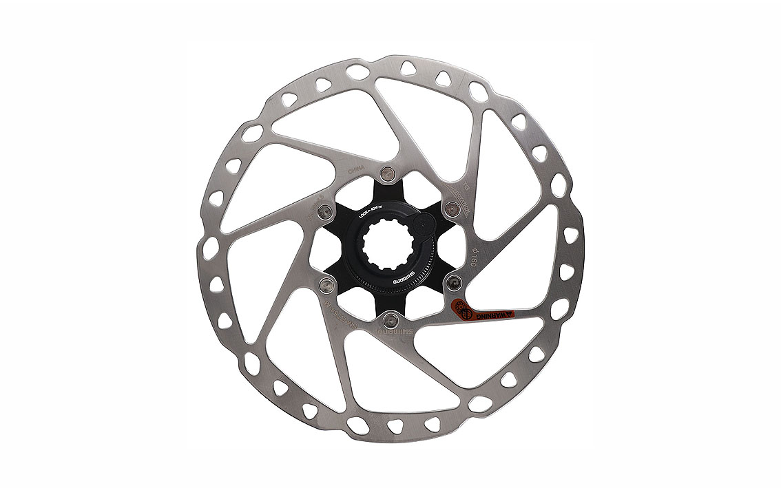 Bremžu disks Shimano SM-RT64 SLX E-bike