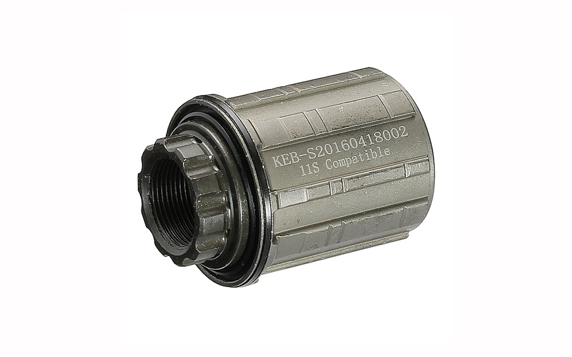 Aizmugurējās rumbas tarkšķis Novatec L1 (TSE)