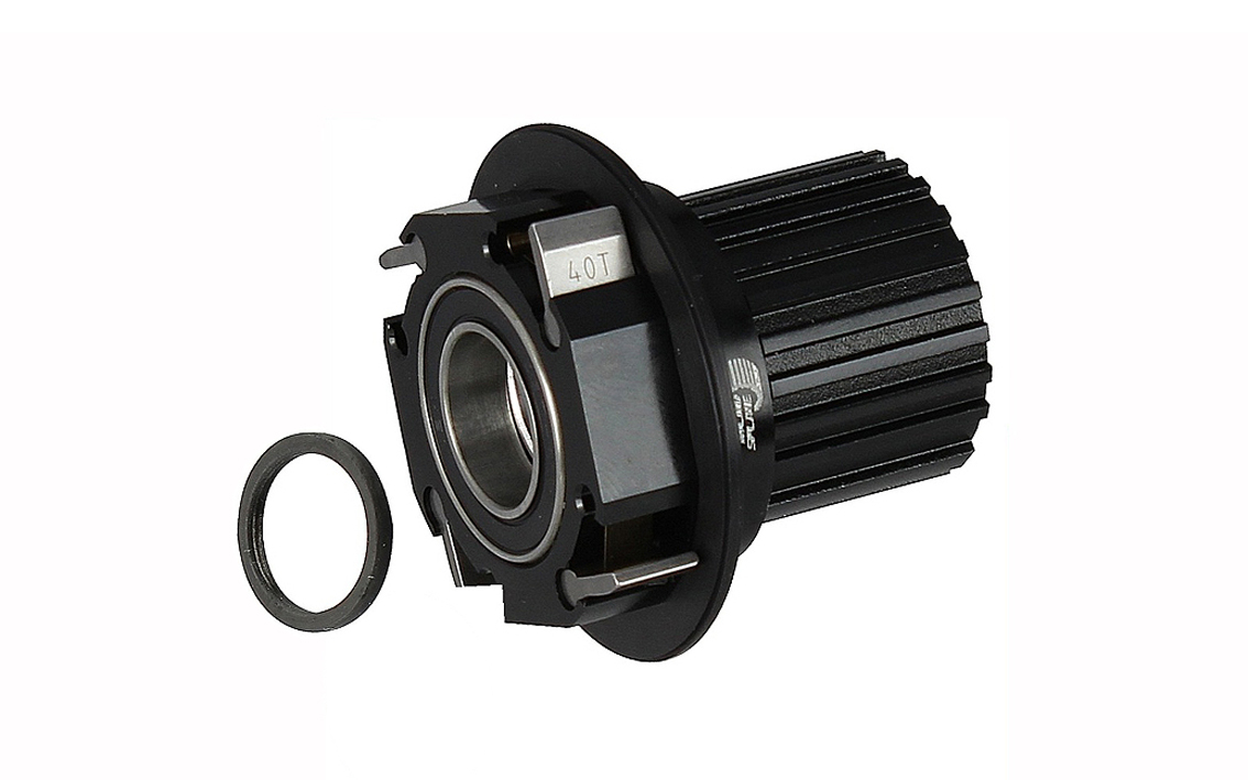 Aizmugurējās rumbas tarkšķis Novatec H (E440)