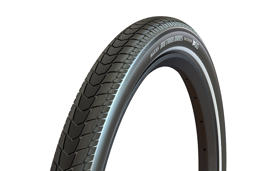 Velosipēda riepa Maxxis 26 x 2