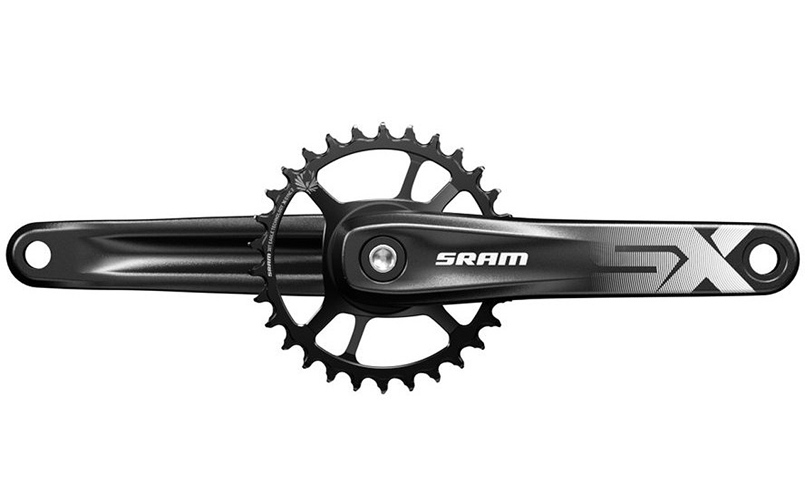 Priekšējais zvaigznītes bloks SRAM SX Eagle