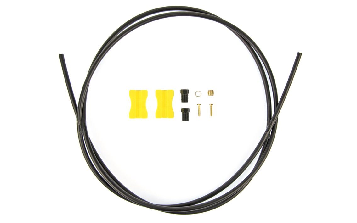 Hidraulisko bremžu šļūtenīte Shimano SM-BH59-JK-SS 4524667848219