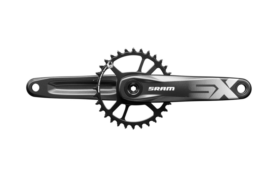 Priekšējais zvaigznītes bloks SRAM SX Eagle