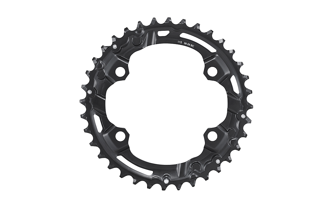 Zvaigznīte Shimano FC-M5100 Deore 4550170865719
