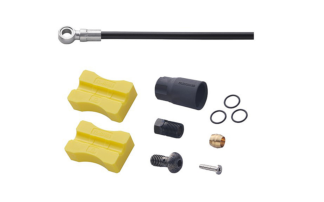 Hidraulisko bremžu šļūtenīte Shimano SMBH90SBSSM-BH90-SBS ZEE