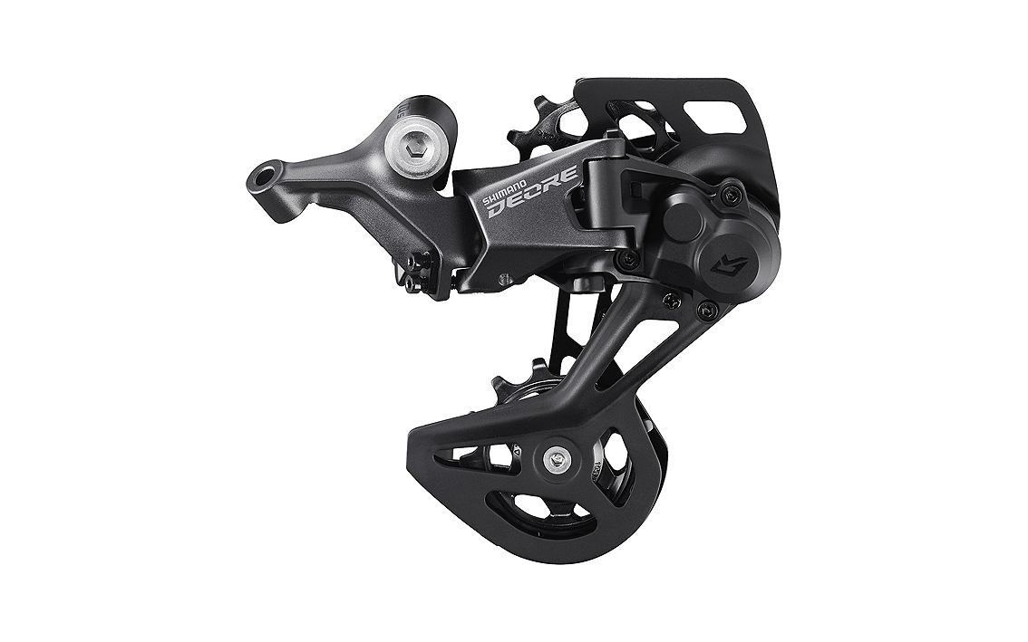 Aizmugurējais pārslēdzējs Shimano RD-M5130 Deore GS