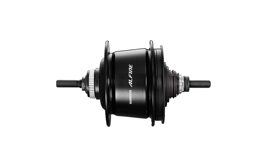 Aizmugurējā rumba Shimano SG-S7001-8 Alfine 4524667905400