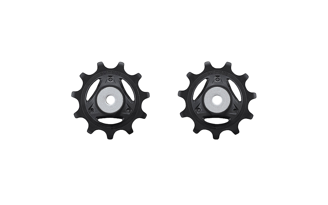 Aizmugurējā pārslēdzēja rullīšu komplekts Shimano RD-R8150