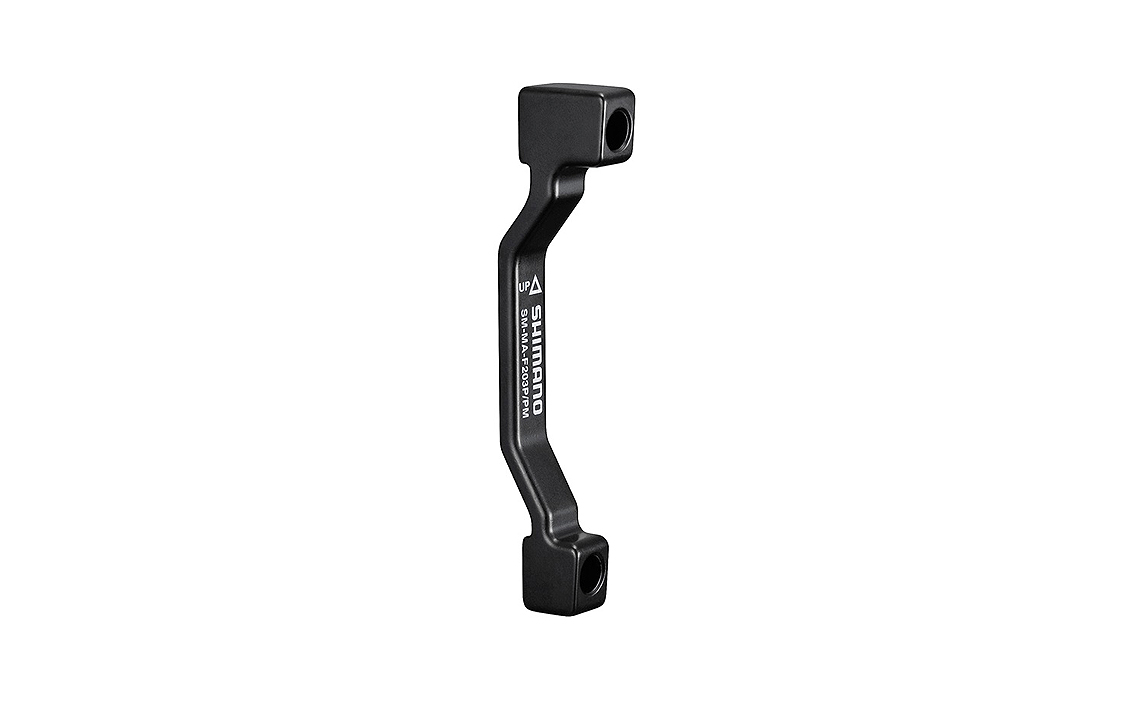 Diska bremzes mount adapter Shimano SM-MA-F203