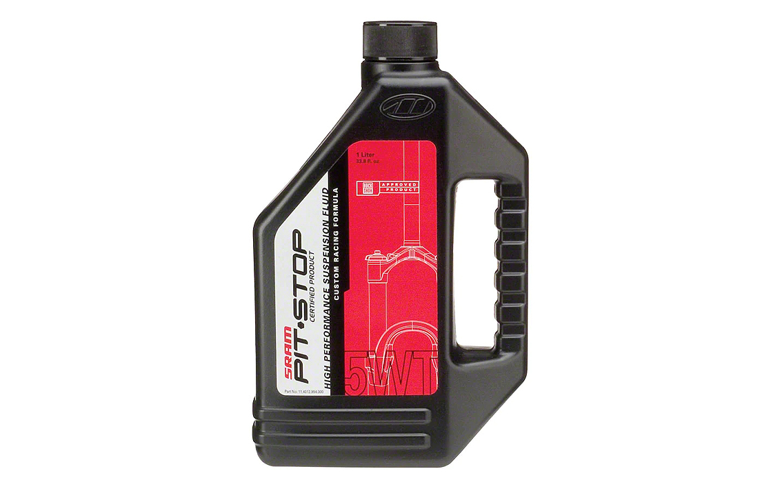 Dakšas eļļa RockShox Fork Damper 710845616778