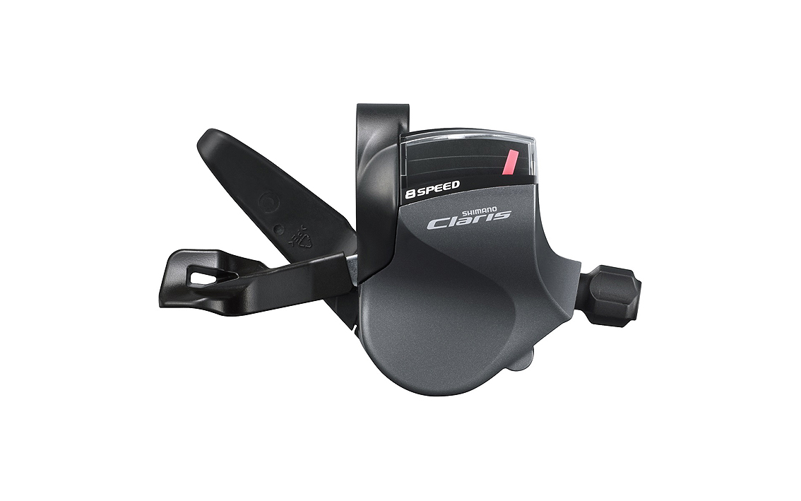 Pārslēdzēja rokturis Shimano SL-R2000 Claris Flat