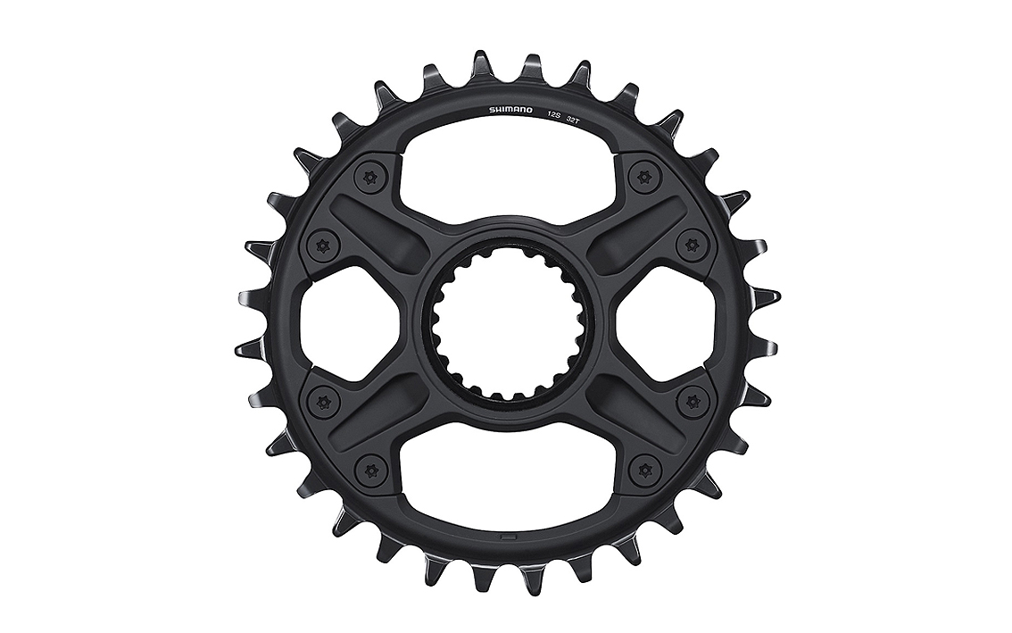 Zvaigznīte Shimano FC-M6100-1 Deore  4550170848125