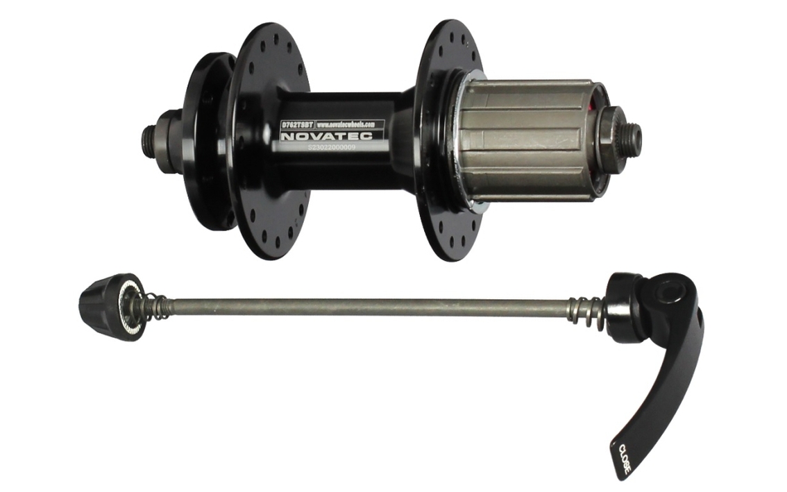 Aizmugurējā rumba Novatec D762TSBT-11S
