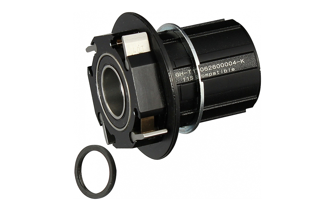Aizmugurējās rumbas tarkšķis Novatec H (E440)