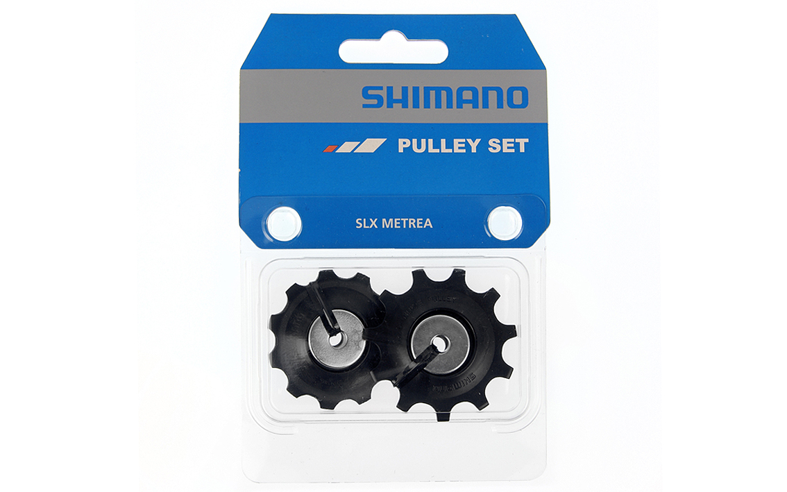 Pārslēdzēja rullīši Shimano RD-M7000 4524667473275
