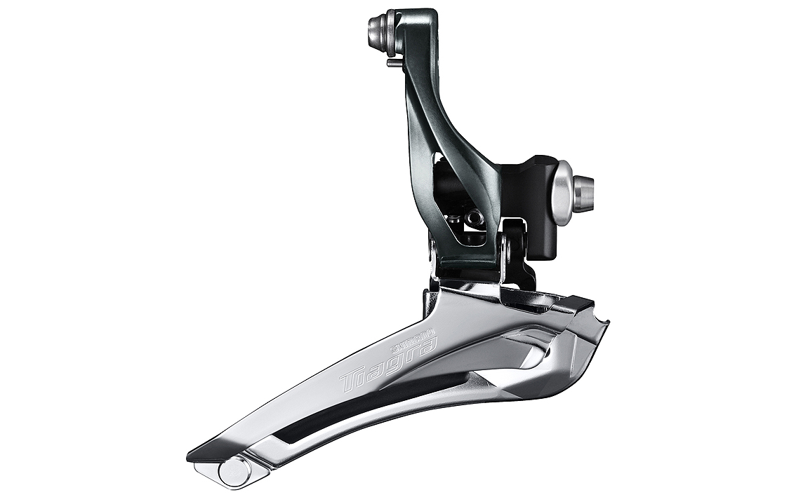Priekšējais pārslēdzējs Shimano FD-4700 Tiagra Brazed-On