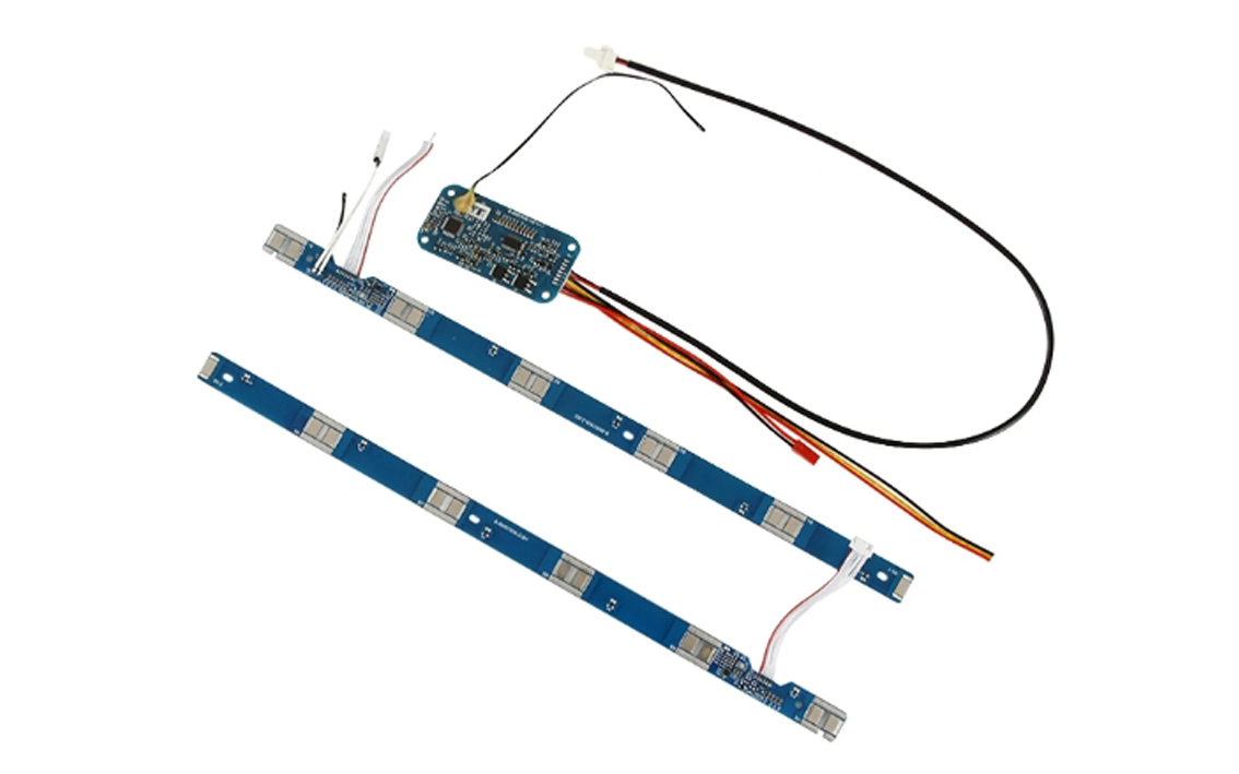 Elektriskā motorollera Xiaomi Mi Pro BMS